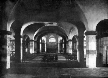 Crypte de la cathédrale Saint-Paul, Londres